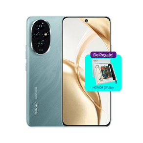 Sticker_HONOR 200 PRO VERDE + HONOR GIFT BOX